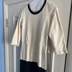 Banana republic sweater dress